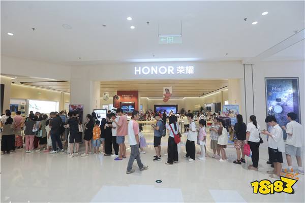 梦幻联动!荣耀游戏中心携手网易游戏探索高品质游戏体验(图3) 梦幻联动!荣耀游戏中心携手网易游戏探索高品质游戏体验