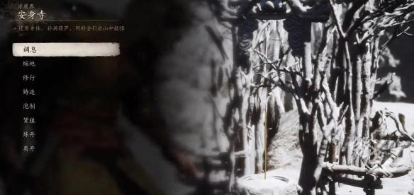 黑神话悟空葫芦仙人任务怎么做(图11) 黑神话悟空葫芦仙人任务怎么做(图11)