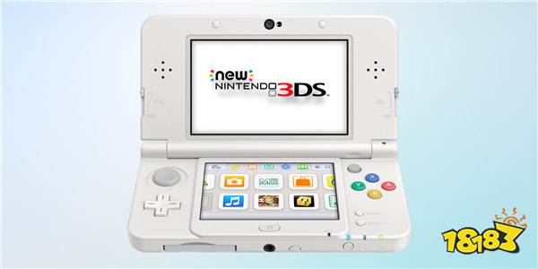 库存零件耗尽 任天堂宣布停止New 3DS的维修服务