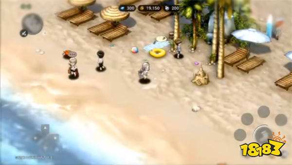《棕色尘埃2》夏活角色新PV发布：开头与中间藏惊喜，点燃玩家热情！