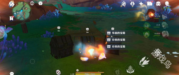 原神灵璧的洞窟怎么进(图5) 原神灵璧的洞窟怎么进