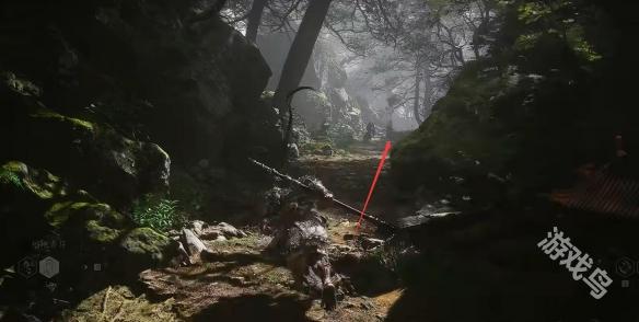 黑神话悟空猫睛宝串怎么获得(图2) 黑神话悟空猫睛宝串怎么获得(图2)