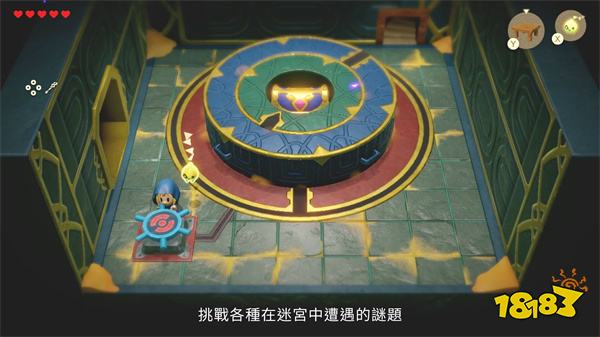 超大体量！《塞尔达传说：智慧的再现》新实机：无之世界！