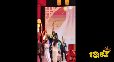 泼天的富贵呀！《黑神话》或将登央视中秋晚会：天命人机甲震撼亮相，帅气非凡！