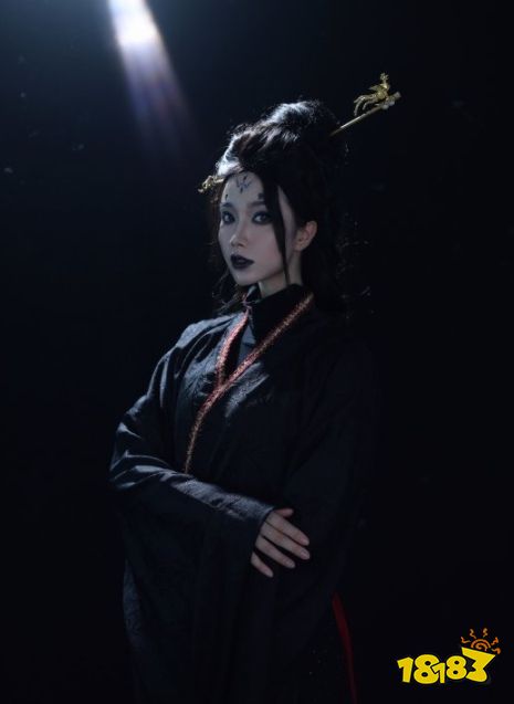 天人之姿！国外玩家盛赞《黑神话》四妹COS：她的美貌治好了我的蜘蛛恐惧症