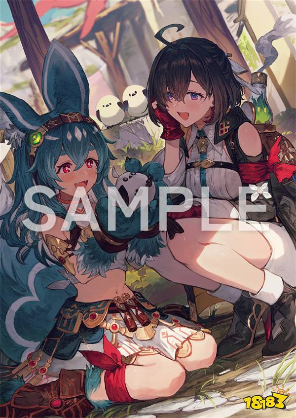 大大大！《炼金工房》系列最新作人物设定&特典图公开：泳装小姐姐！