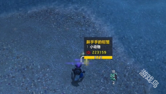 魔兽世界蓝玉蟹宠物怎么获得(图3) 魔兽世界蓝玉蟹宠物怎么获得