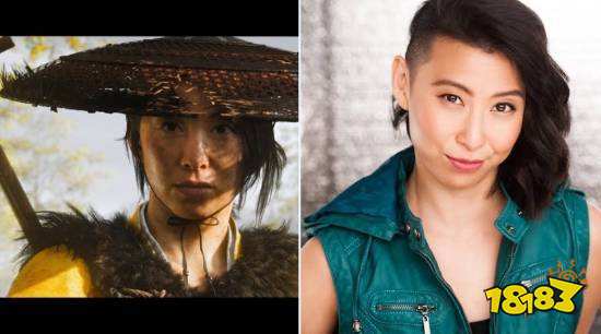 索尼玩家有福了，《羊蹄山之魂》LGBT女主演员过往言论被扒，buff叠满