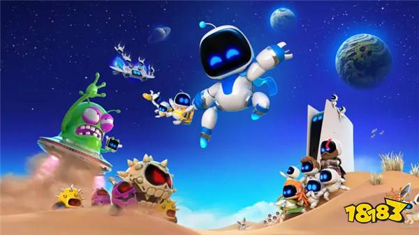 欧洲9月榜:销量跃升20% 《宇宙机器人》第四名(图3) 欧洲9月榜:销量跃升20% 《宇宙机器人》第四名