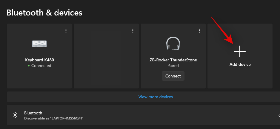 win11打开蓝牙连接不了AirPods怎么回事(图3) win11打开蓝牙连接不了AirPods怎么回事