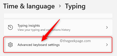 电脑怎么显示和隐藏语言栏 win11系统显示和隐藏语言栏的方法教程(图2) 电脑怎么显示和隐藏语言栏 win11系统显示和隐藏语言栏的方法教程