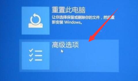 电脑无法启动windows win11系统电脑无法启动windows的解决方法(图1) 电脑无法启动windows win11系统电脑无法启动windows的解决方法