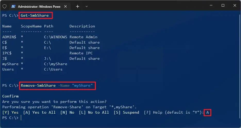 win11怎么关闭共享文件夹 win11关闭共享文件方法