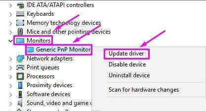 电脑无法调节亮度怎么办 win11系统亮度滑块丢失无效的解决方法(图2) 电脑无法调节亮度怎么办 win11系统亮度滑块丢失无效的解决方法