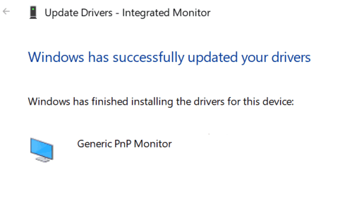 电脑无法调节亮度怎么办 win11系统亮度滑块丢失无效的解决方法(图6) 电脑无法调节亮度怎么办 win11系统亮度滑块丢失无效的解决方法