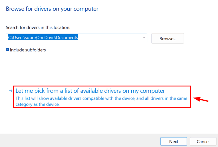 电脑无法调节亮度怎么办 win11系统亮度滑块丢失无效的解决方法(图4) 电脑无法调节亮度怎么办 win11系统亮度滑块丢失无效的解决方法