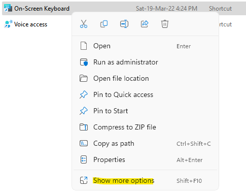 win11怎么创建屏幕快捷方式 win11屏幕快捷方式创建方法(图3) win11怎么创建屏幕快捷方式 win11屏幕快捷方式创建方法