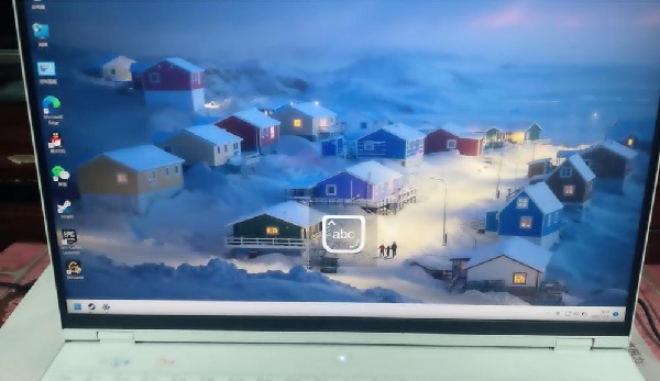 电脑大小写提示图标怎么关 win11系统关闭大小写提示图标的方法教程(图1) 电脑大小写提示图标怎么关 win11系统关闭大小写提示图标的方法教程