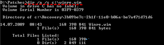 找不到恢复环境怎么办 win11系统开机蓝屏提示找不到恢复环境的解决方法(图3) 找不到恢复环境怎么办 win11系统开机蓝屏提示找不到恢复环境的解决方法