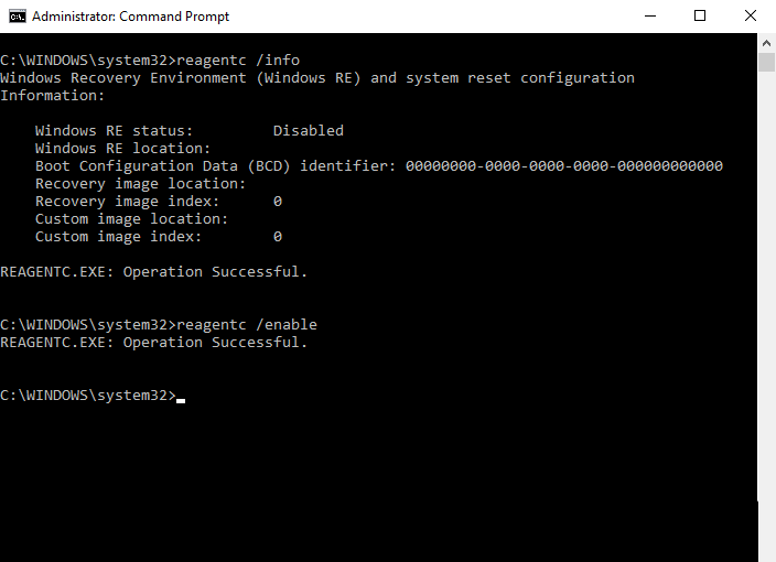 找不到恢复环境怎么办 win11系统开机蓝屏提示找不到恢复环境的解决方法(图2) 找不到恢复环境怎么办 win11系统开机蓝屏提示找不到恢复环境的解决方法