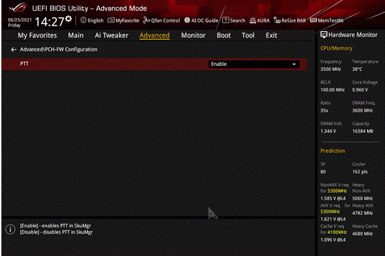 win11安装提示无法在此配置的解决方法(图3) win11安装提示无法在此配置的解决方法
