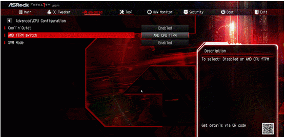 win11安装提示无法在此配置的解决方法(图4) win11安装提示无法在此配置的解决方法