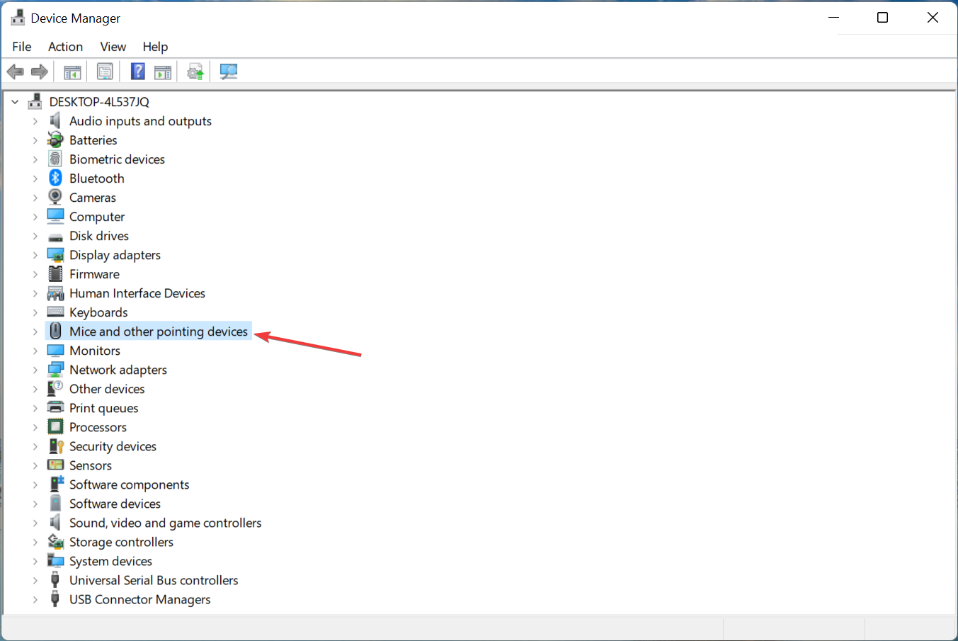 触控板使用不了 win11系统华硕触控板无法使用的解决方法(图4) 触控板使用不了 win11系统华硕触控板无法使用的解决方法