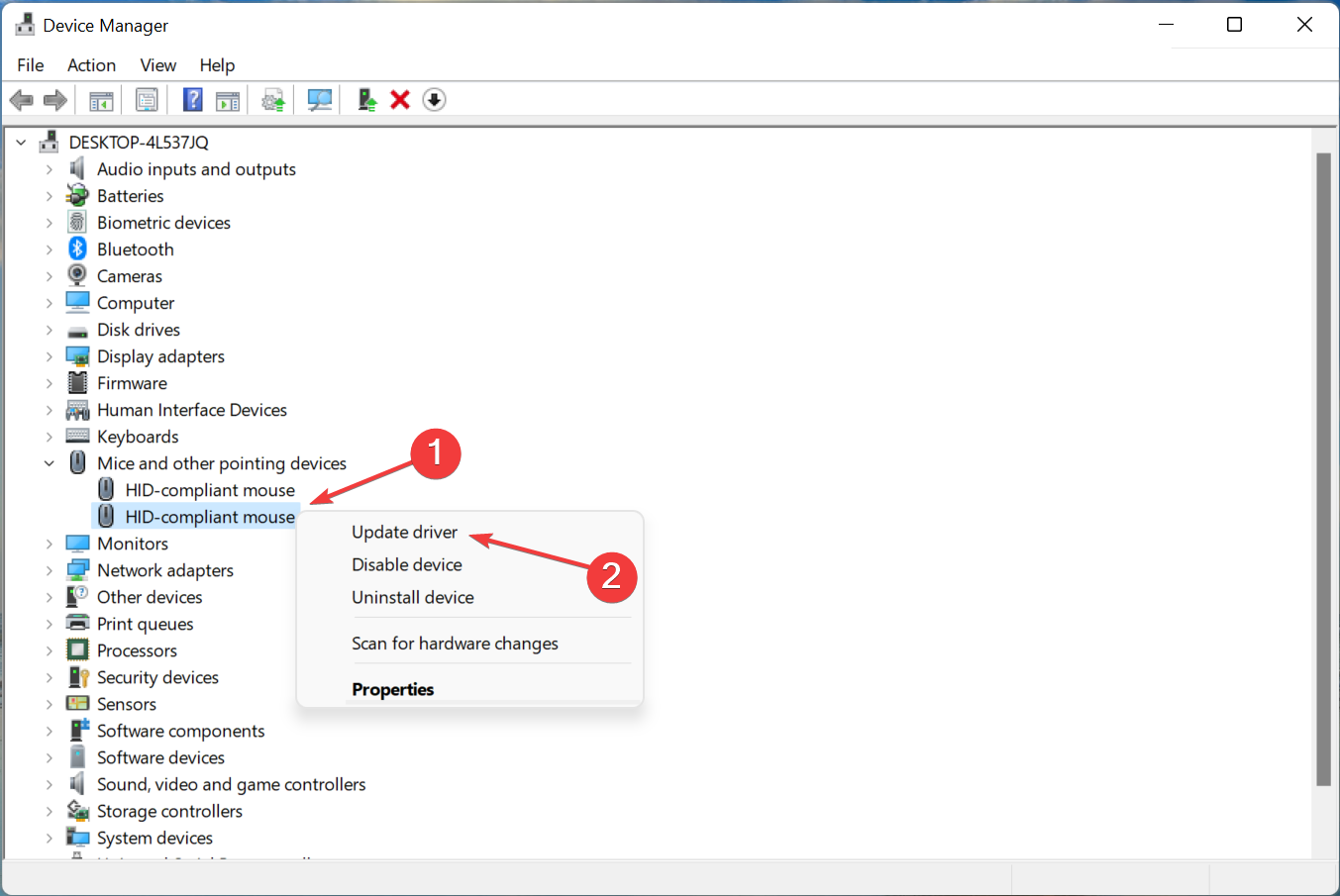 触控板使用不了 win11系统华硕触控板无法使用的解决方法(图5) 触控板使用不了 win11系统华硕触控板无法使用的解决方法