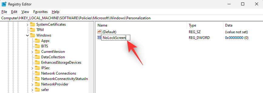 电脑怎么禁止锁屏 win11系统禁止锁定屏幕的方法教程(图15) 电脑怎么禁止锁屏 win11系统禁止锁定屏幕的方法教程
