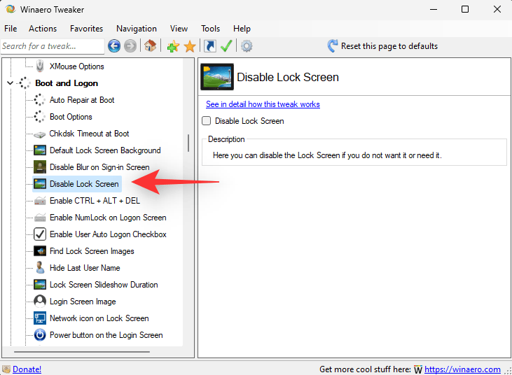 电脑怎么禁止锁屏 win11系统禁止锁定屏幕的方法教程(图18) 电脑怎么禁止锁屏 win11系统禁止锁定屏幕的方法教程