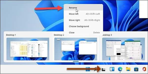 Win11如何使用虚拟桌面？Win11使用虚拟桌面的方法