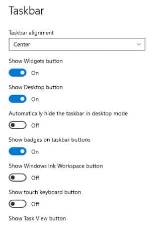 win11传统任务栏怎么设置 win11设置传统任务栏的方法教程