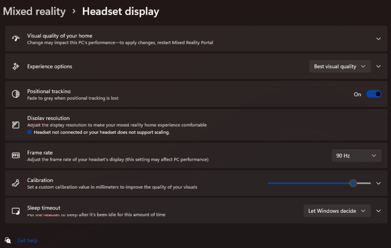 如何在Windows11上设置混合现实？Win11设置混合现实的方法