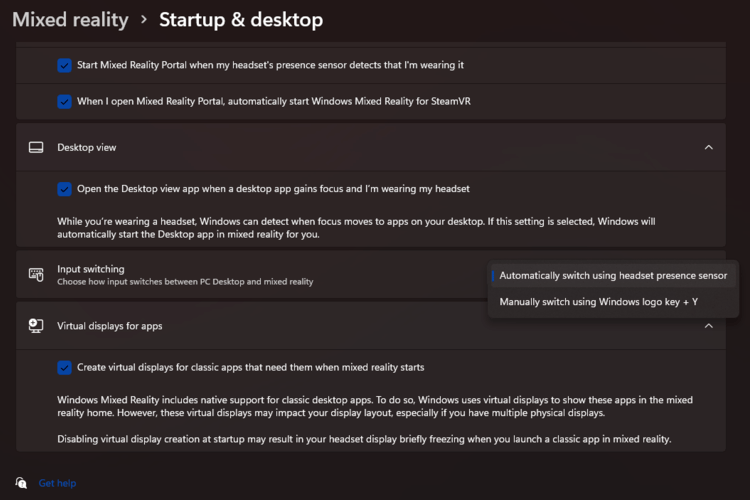 如何在Windows11上设置混合现实？Win11设置混合现实的方法