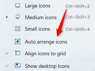 怎么在Win11专业版上锁定桌面图标？