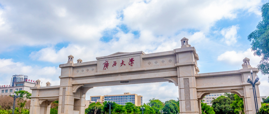 广西公办本科院校排名及分数线（2025高考参考）(图1)