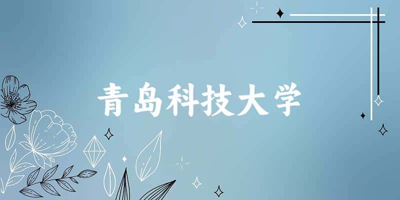 2025青岛科技大学在湖北招生计划及录取分数线位次分析(图1)