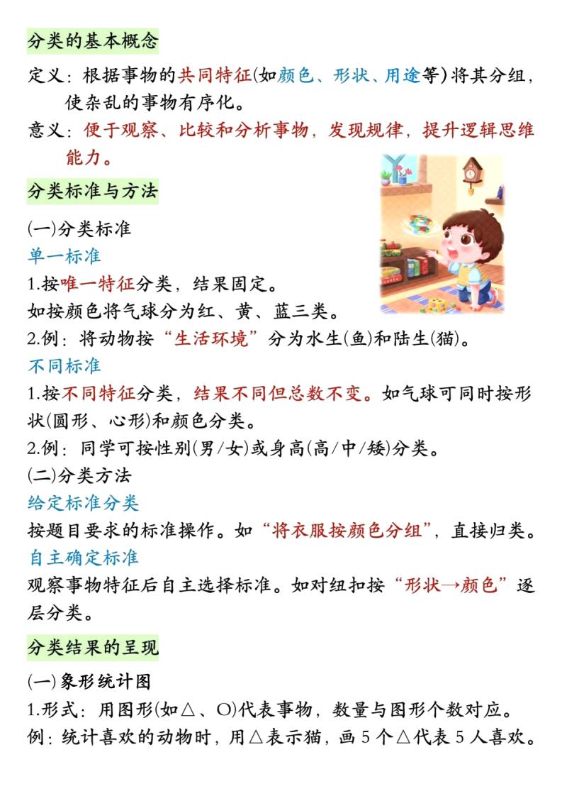 二年级上册数学暑假必背公式 PDF 人教 26 秋乘除法口诀电子版